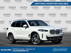 2026 BMW X5 xDrive40i SUV