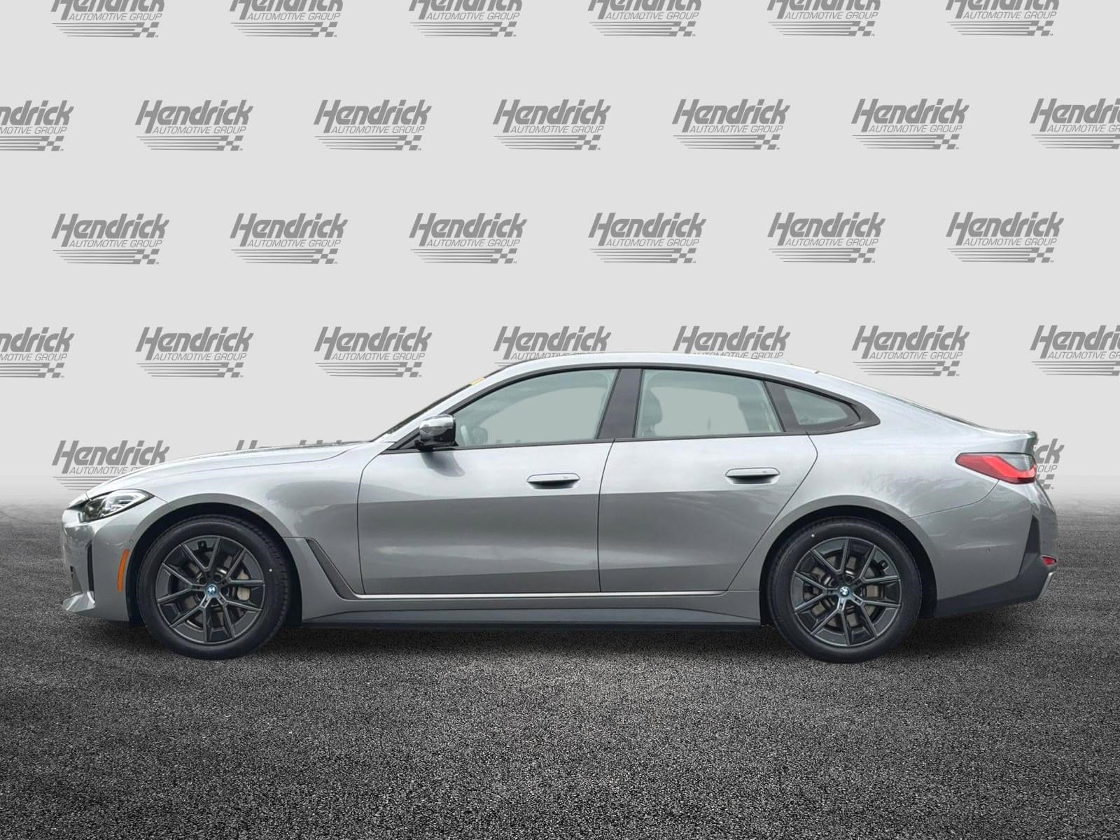 2023 BMW i4 eDrive35 Gran Coupe photo 3