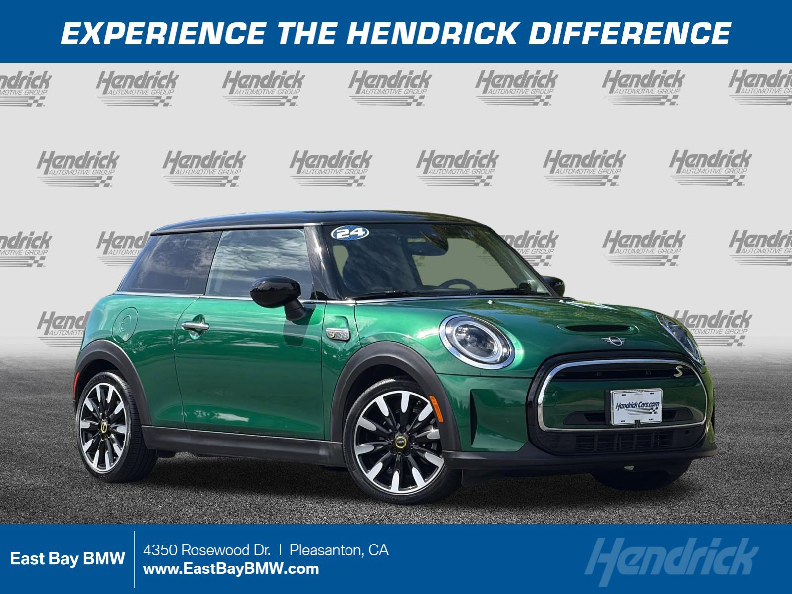 2024 MINI Hardtop 2 Door Hatchback 