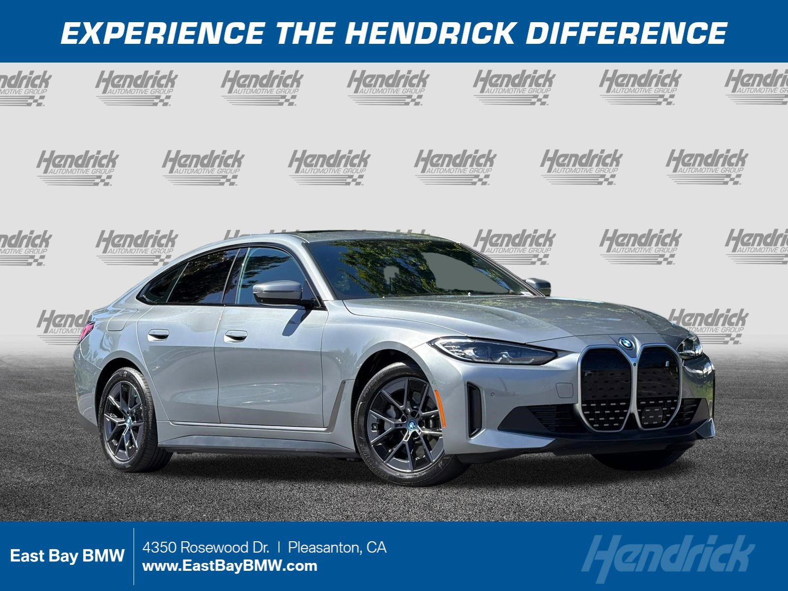 2023 BMW i4 eDrive35's photo