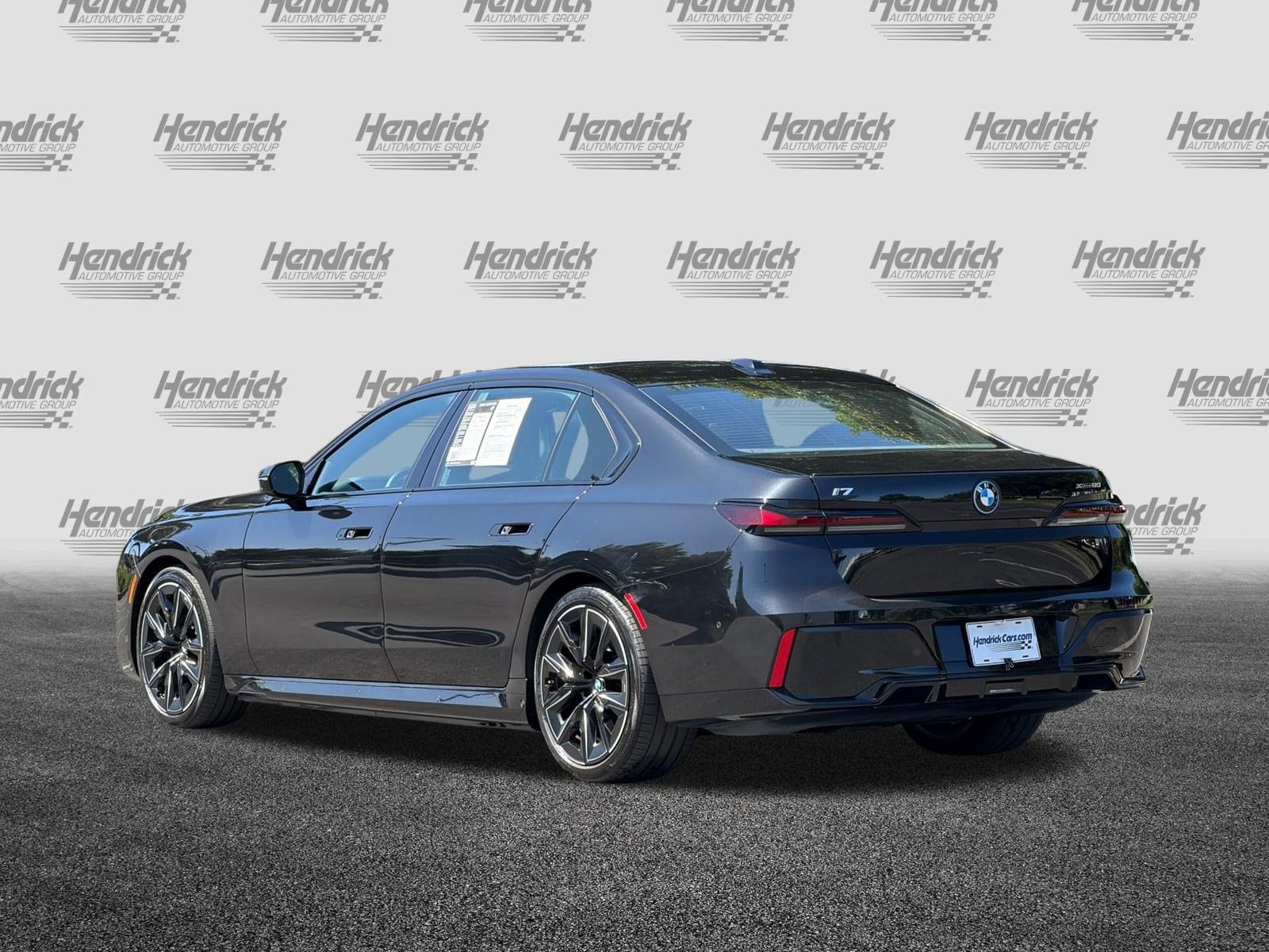 BMW I7 XDrive60