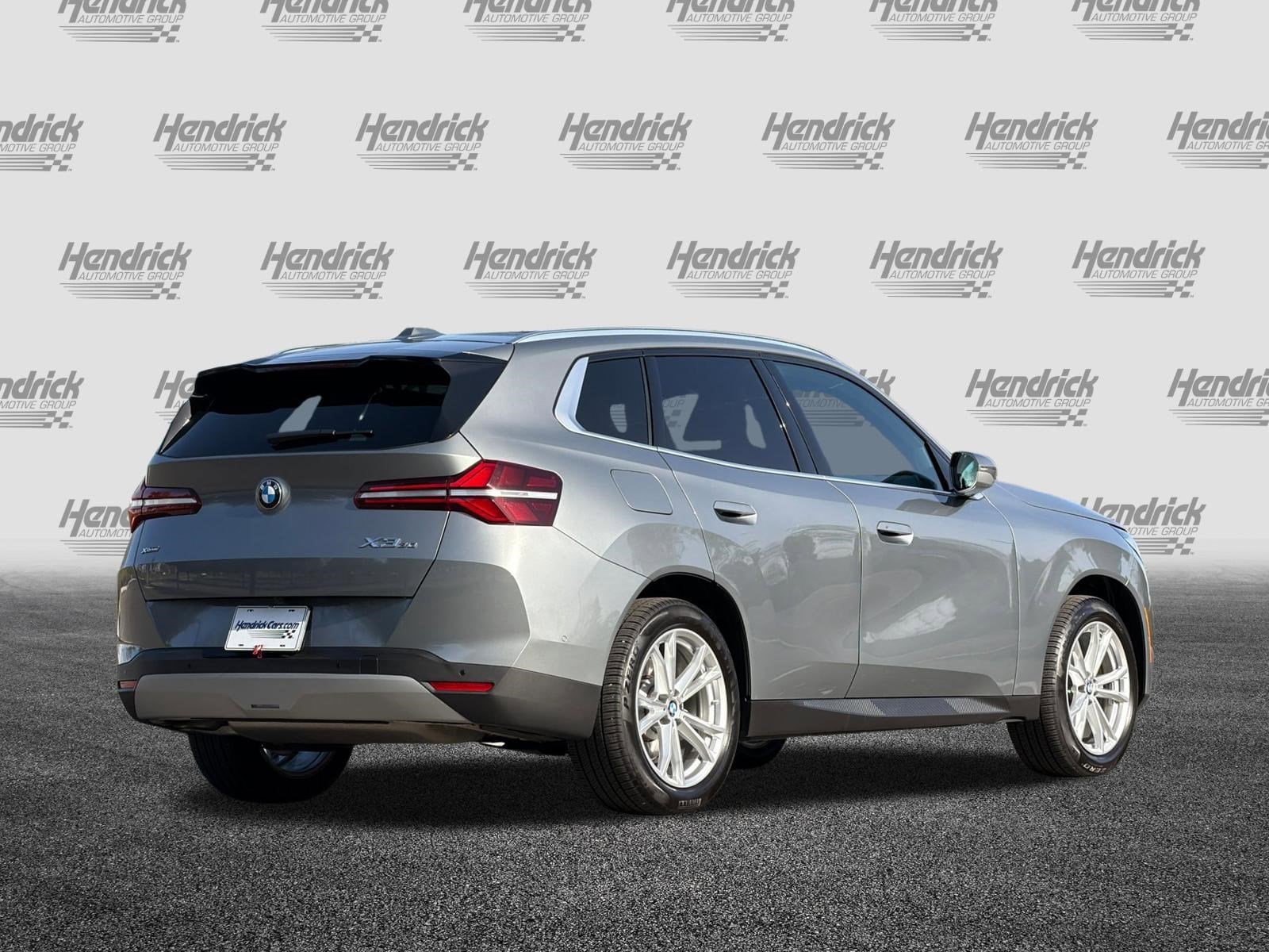 2025 BMW X3 30 xDrive photo 4