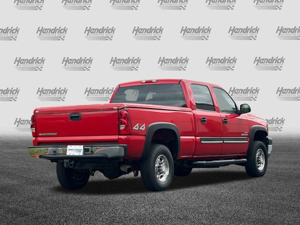 Used 2007 Chevrolet Silverado 2500HD Classic LT3 Pickup