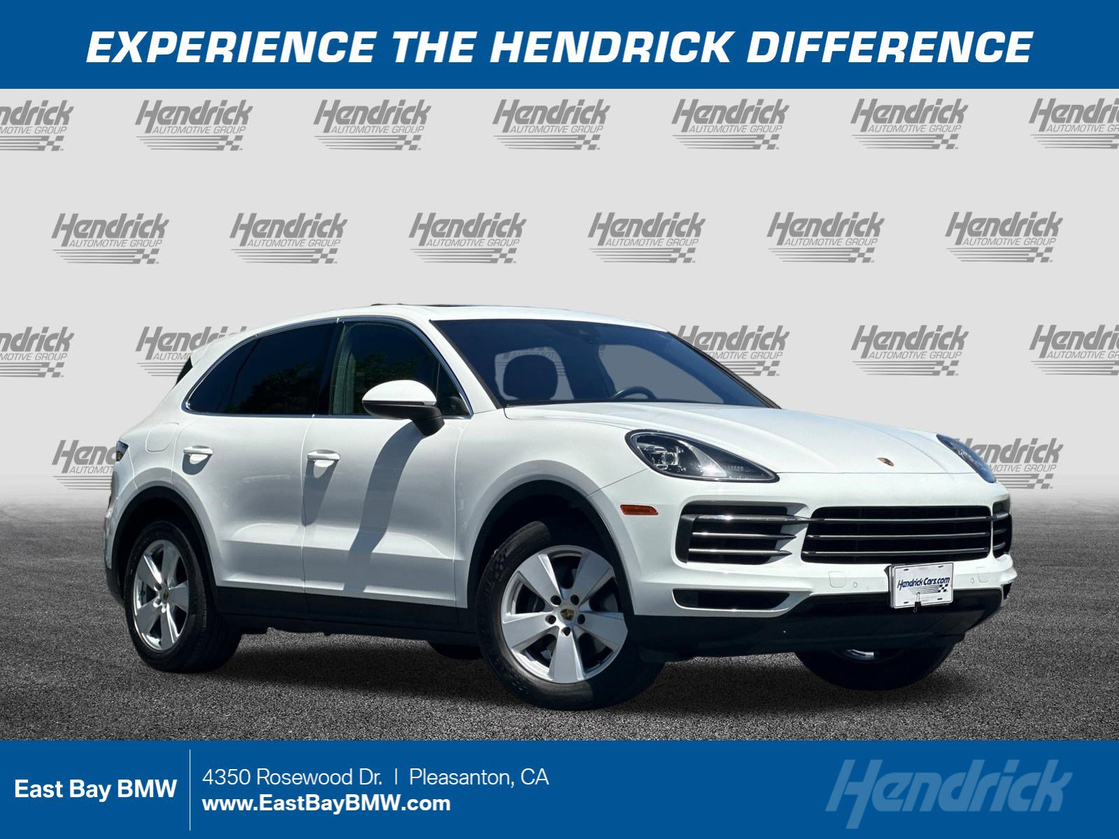 2019 Porsche Cayenne -'s photo