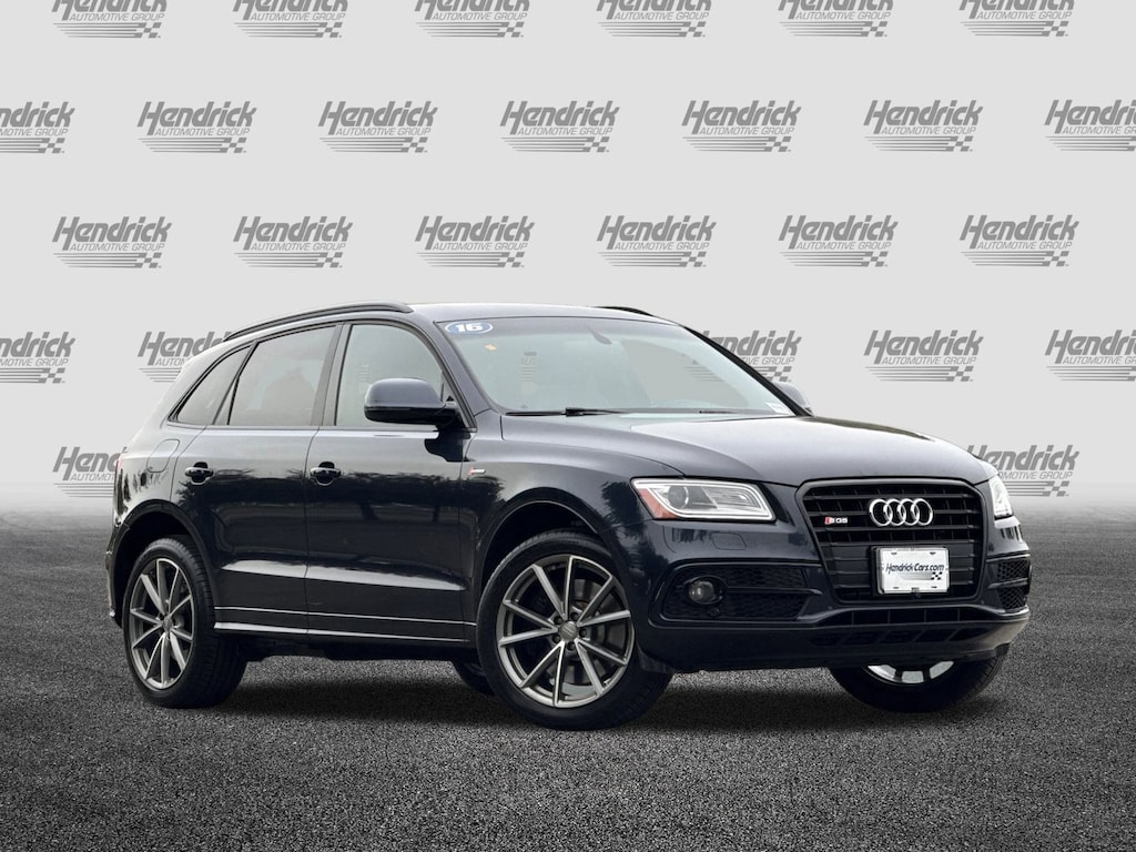 Used 2016 Audi SQ5 Premium Plus SUV