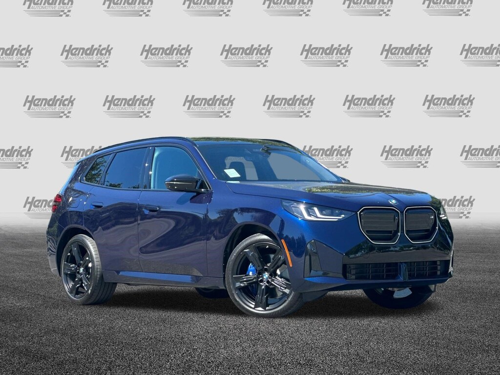 New 2026 BMW X3 M50 xDrive SUV