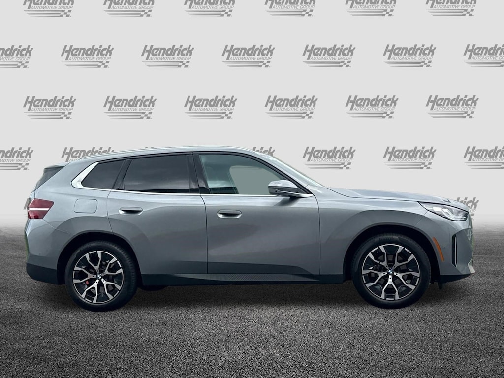 Used 2025 BMW X3 30 xDrive SUV
