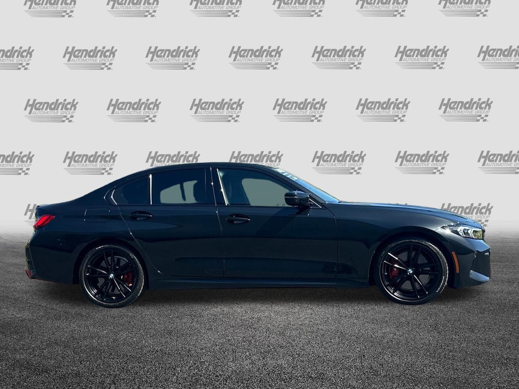 Certified 2023 BMW 3 Series M340i Sedan