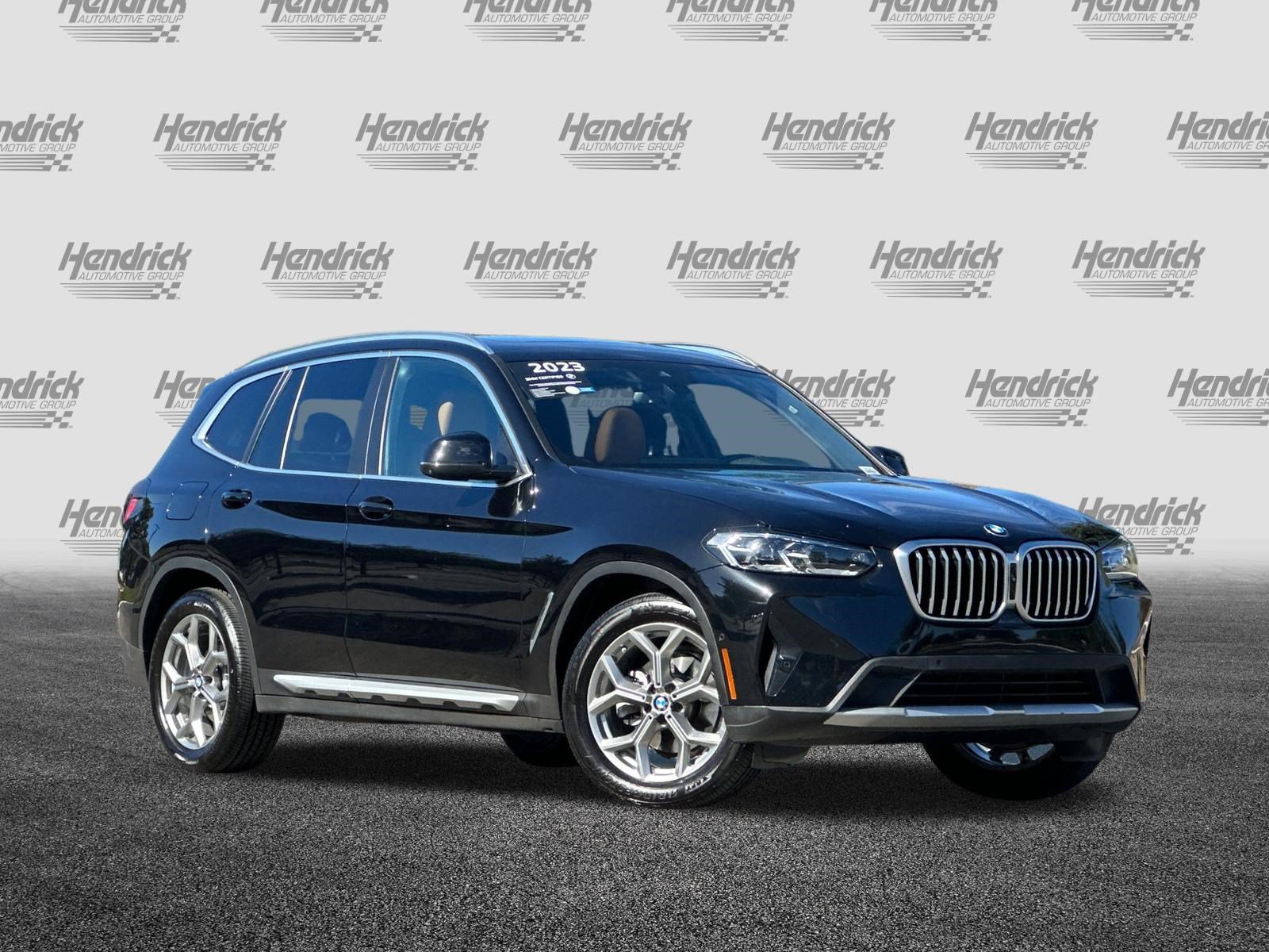 Certified 2023 BMW X3 sDrive30i SUV