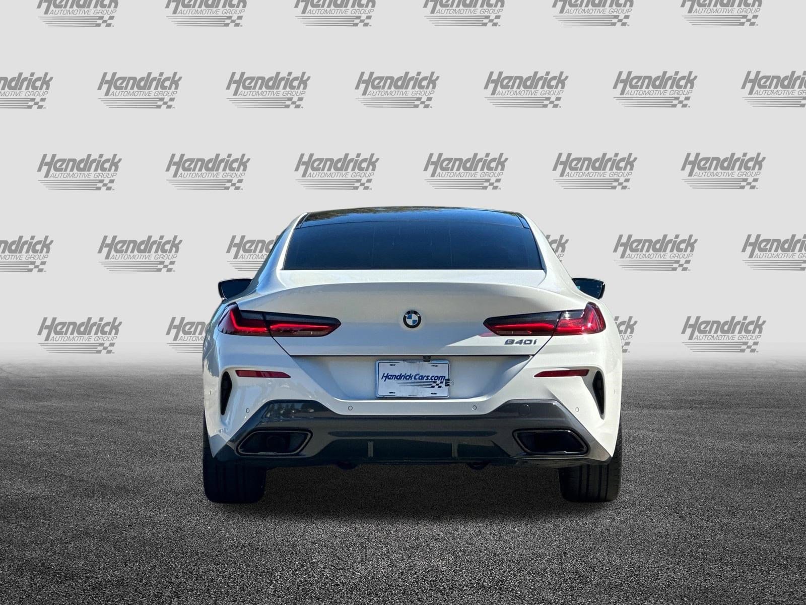 BMW 8 Series 840i Gran Coupe