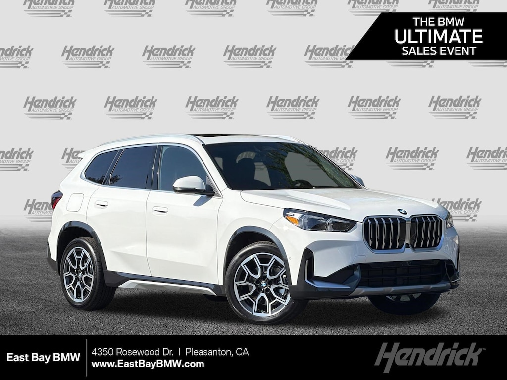 New 2026 BMW X1 xDrive28i SUV