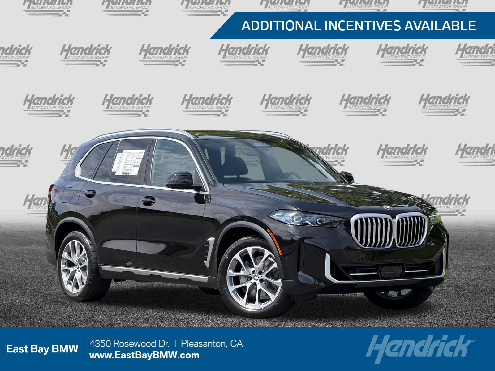 2026 BMW X5 xDrive40i's photo