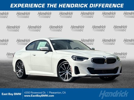 2026 BMW 2 Series 230i Coupe