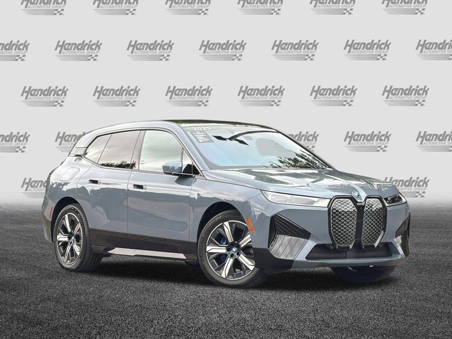 2025 BMW iX xDrive50 SUV