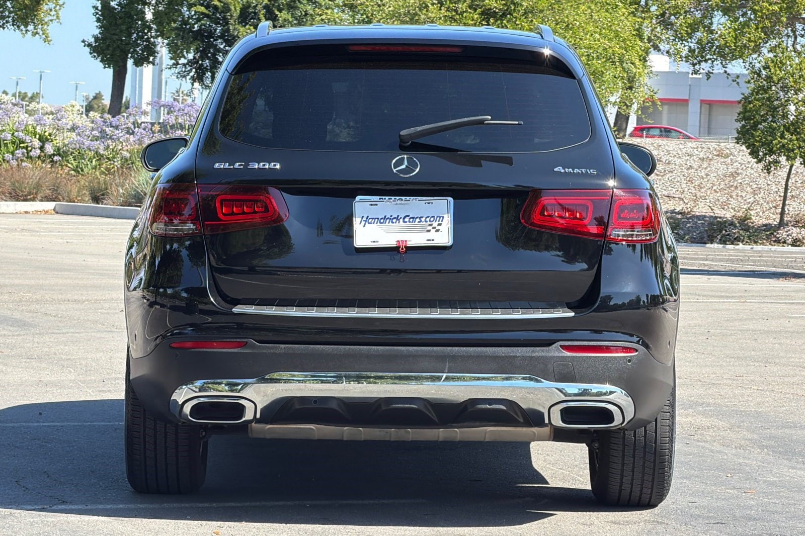 Mercedes-Benz GLC 300 4MATIC