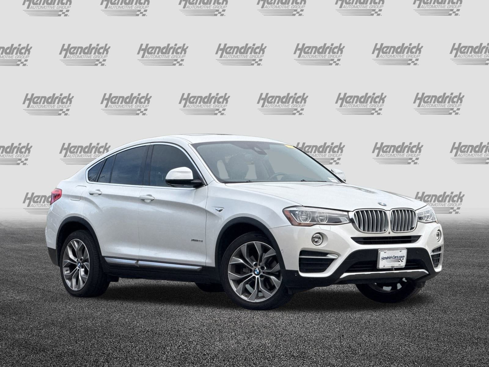 Used 2017 BMW X4 xDrive28i with VIN 5UXXW3C38H0T79523 for sale in Pleasanton, CA