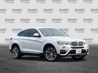 2017 BMW X4 xDrive28i SUV