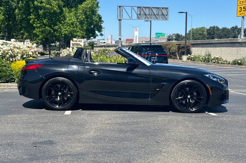 Used 2021 BMW Z4 sDrive30i Convertible