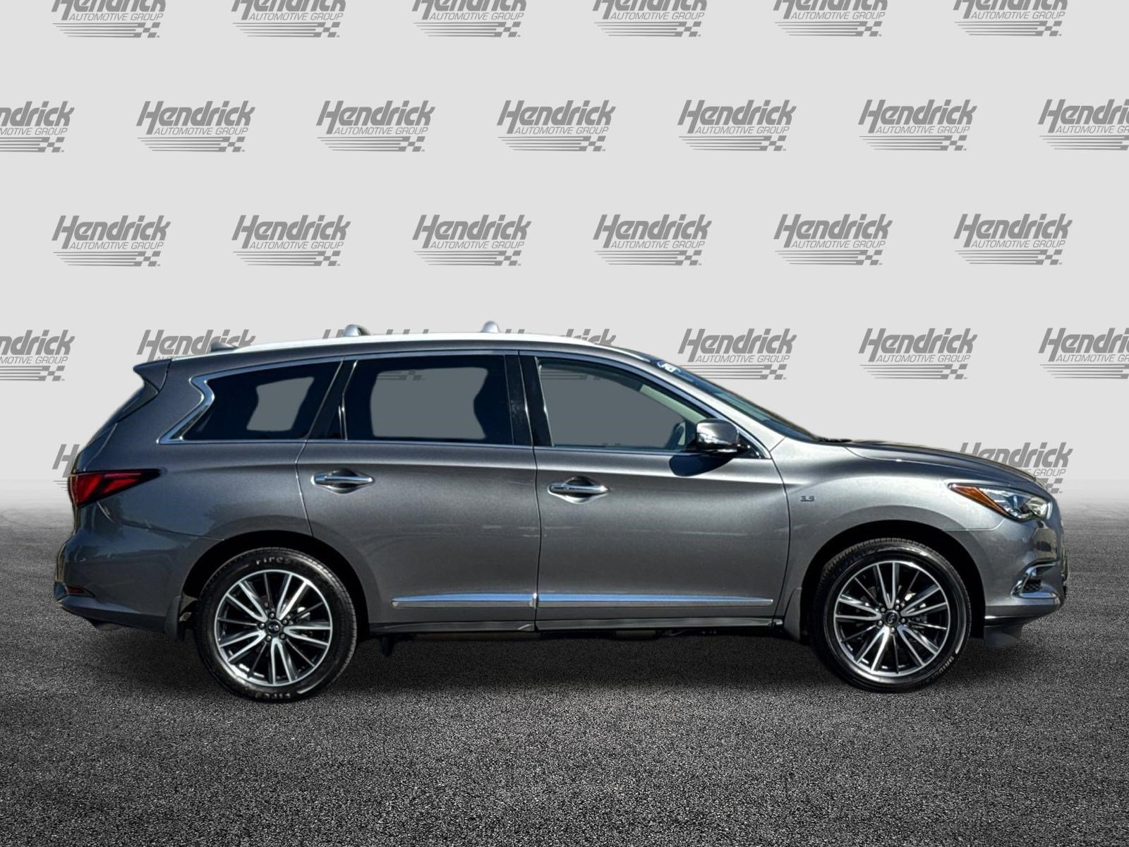 Used 2020 INFINITI QX60 SIGNATURE EDITION SUV