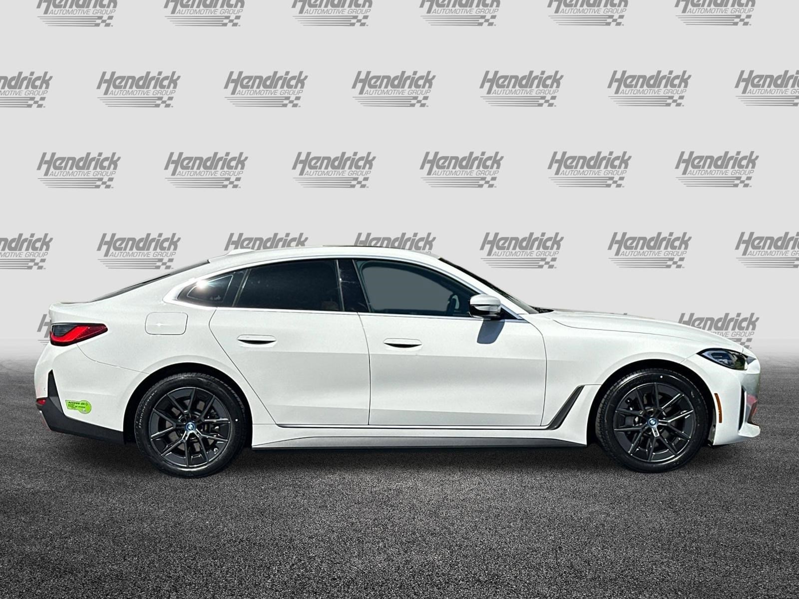 2023 BMW i4 eDrive35 Gran Coupe photo 2