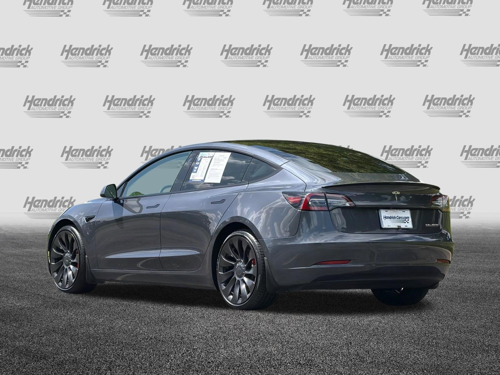 2022 Tesla Model 3 Performance photo 6