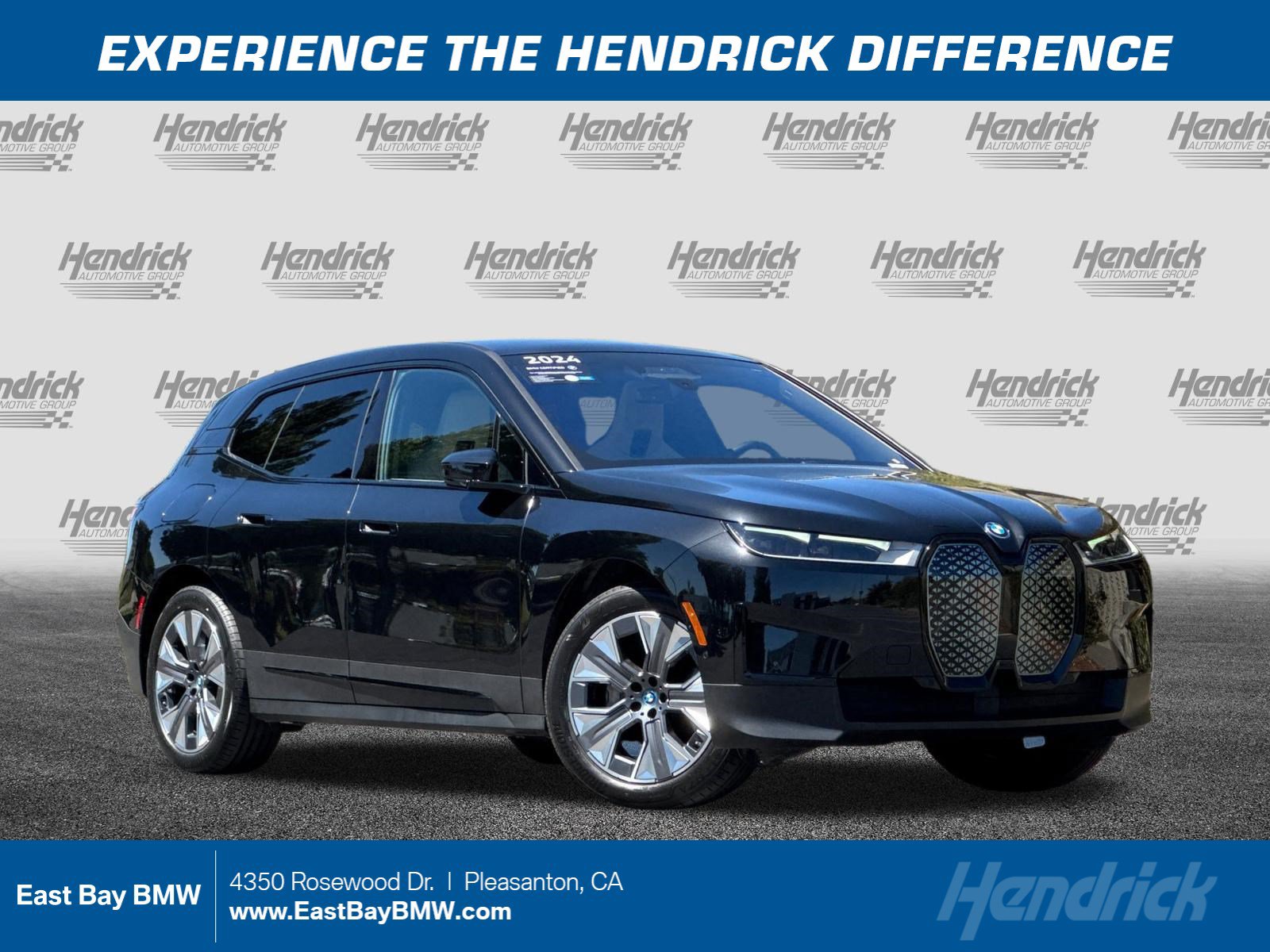 2024 BMW iX