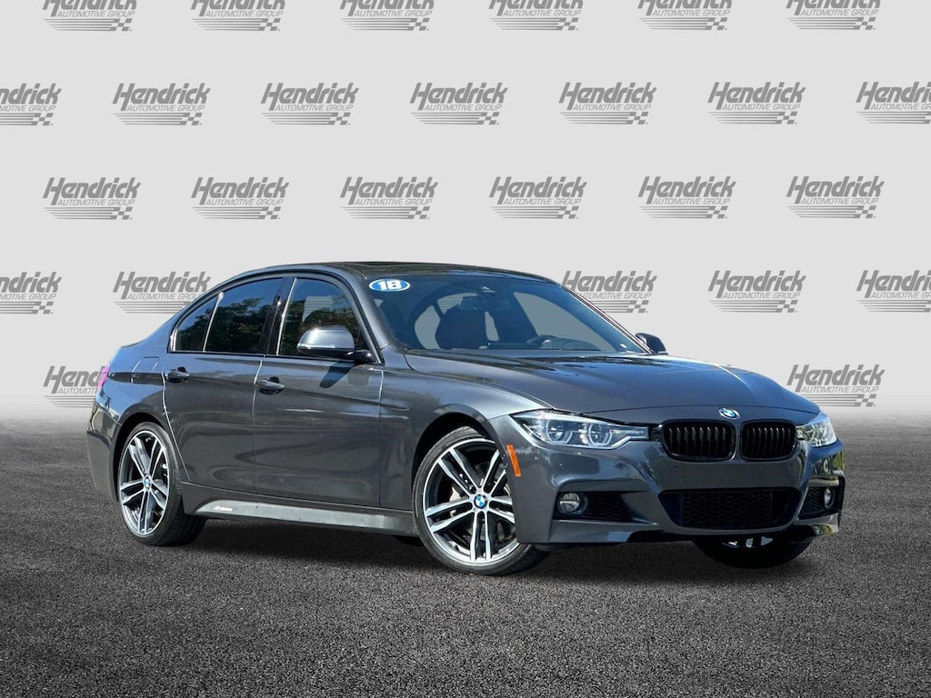 Used 2018 BMW 3 Series 340i Sedan
