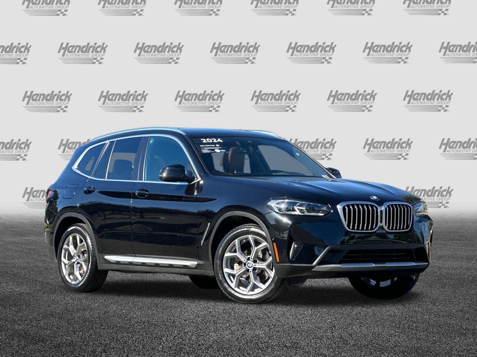 2024 BMW X3 xDrive30i SUV