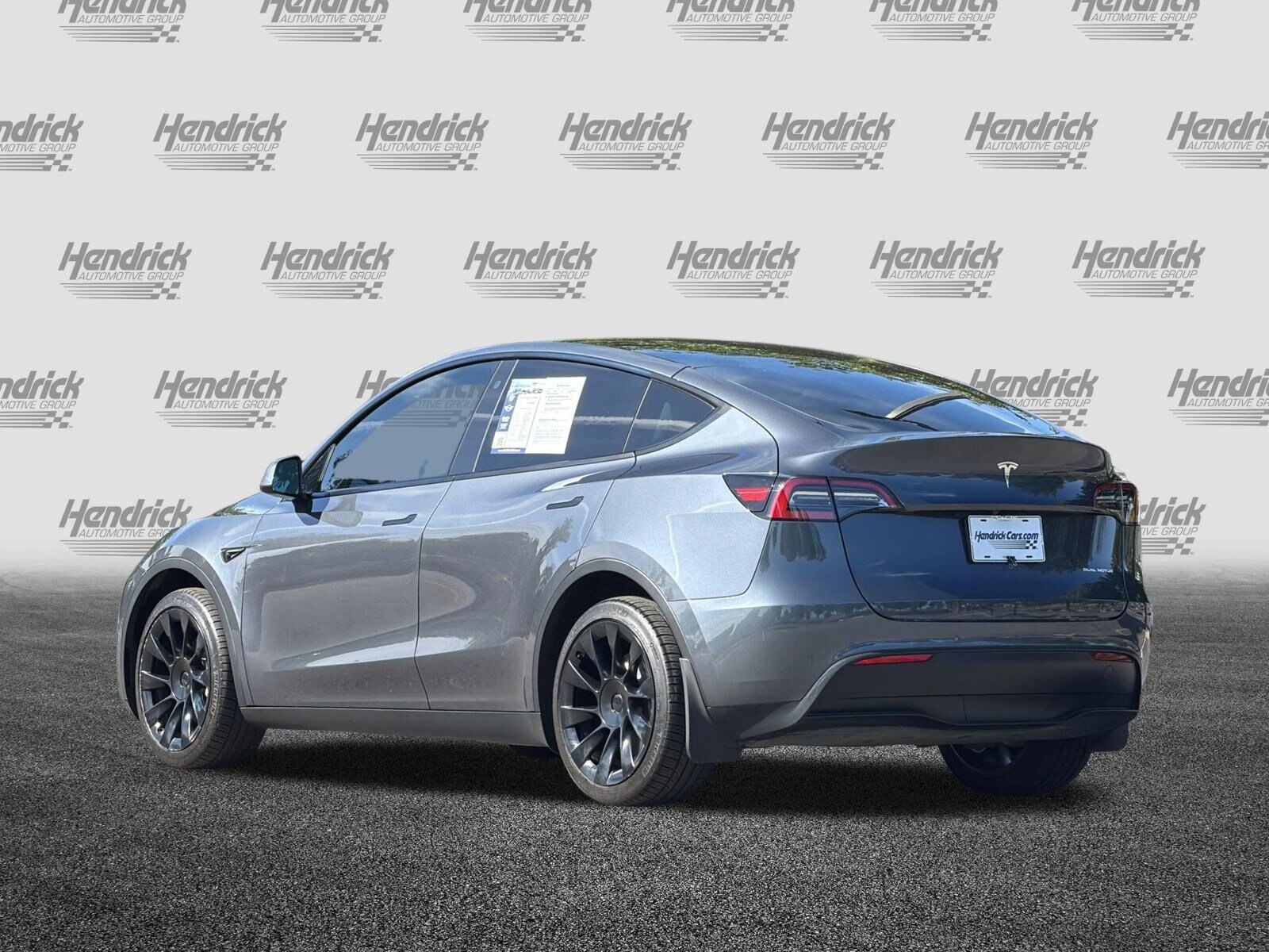 Tesla Model Y Long Range