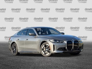 2023 BMW i4 eDrive40 Gran Coupe Sedan