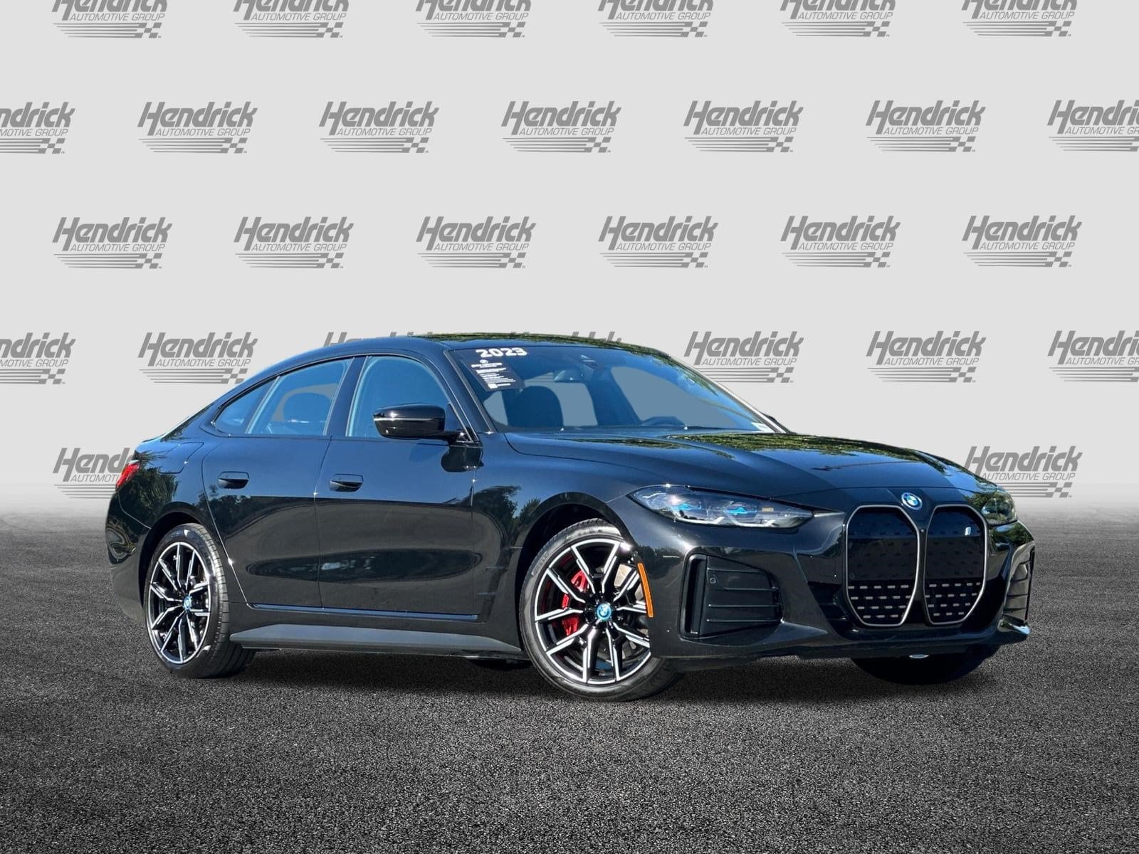 Certified 2023 BMW i4 40 with VIN WBY73AW04PFR26085 for sale in Pleasanton, CA