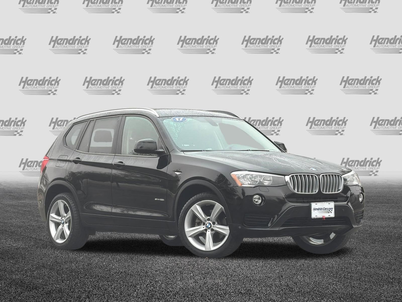 Used 2017 BMW X3 sDrive28i with VIN 5UXWZ7C30H0X40916 for sale in Pleasanton, CA