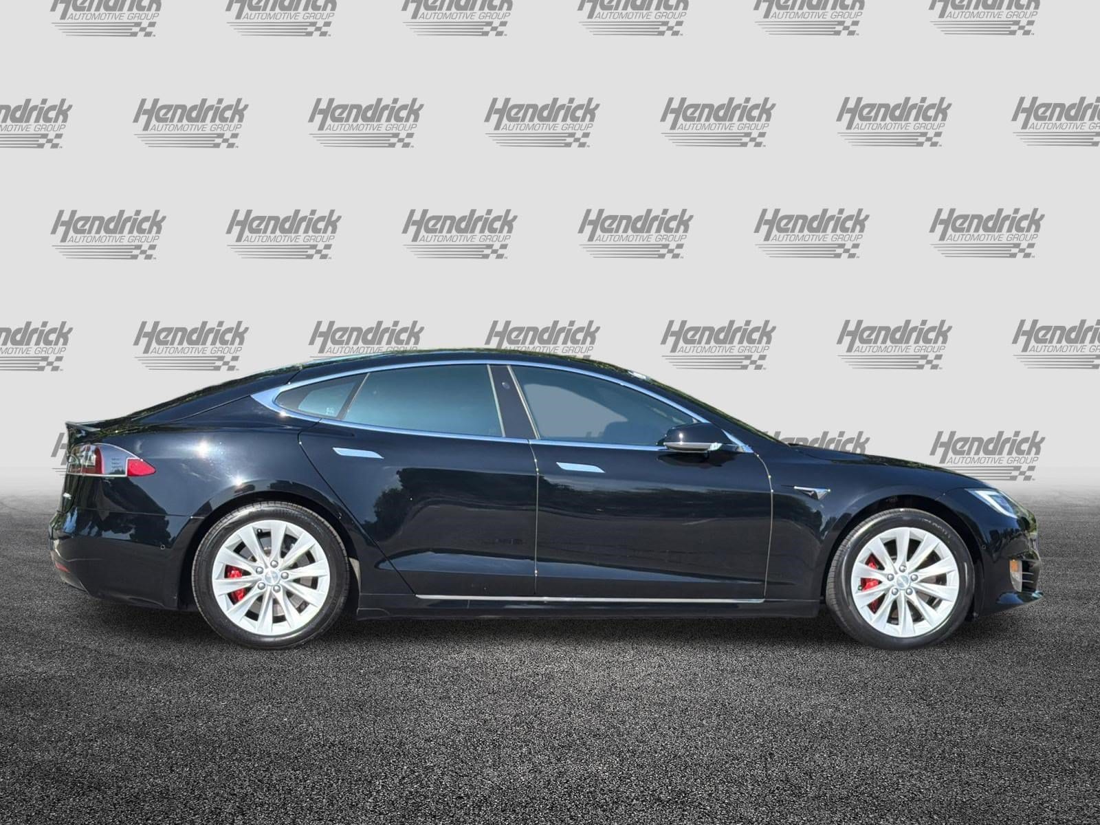 Tesla Model S P100D