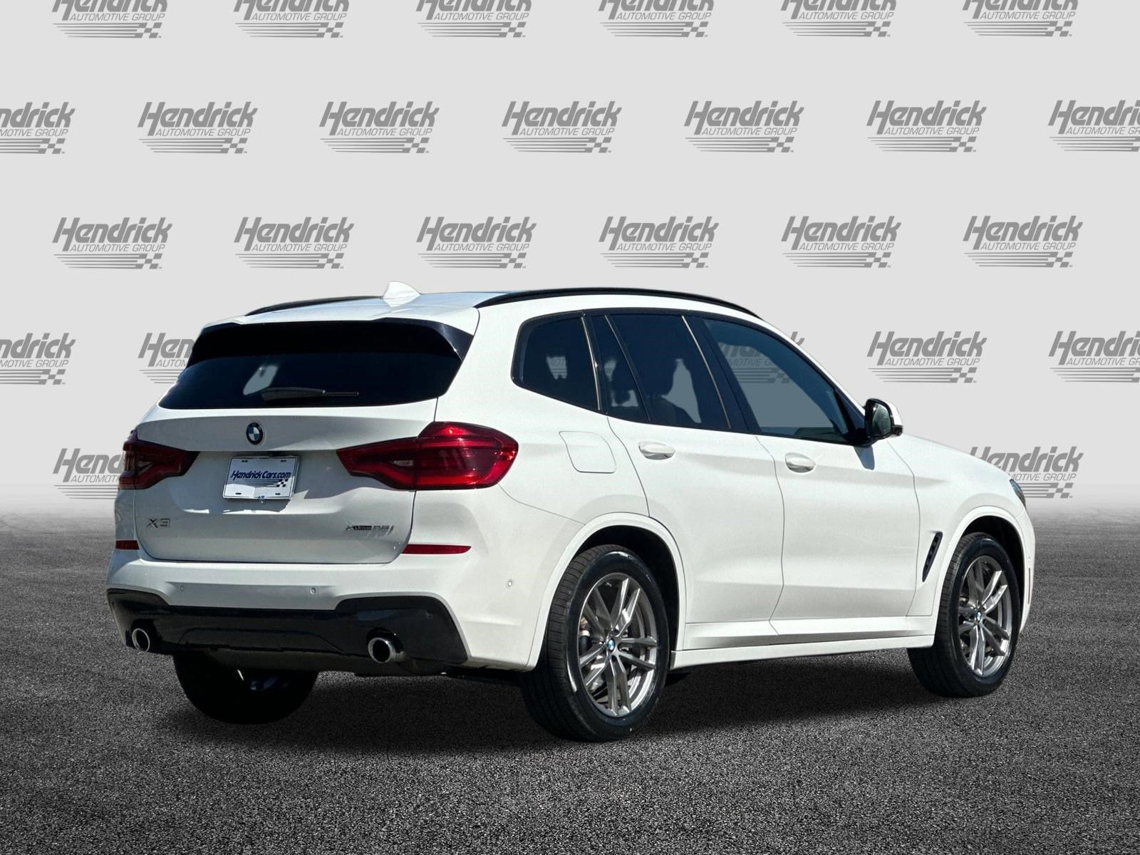 2020 BMW X3 xDrive30i photo 4