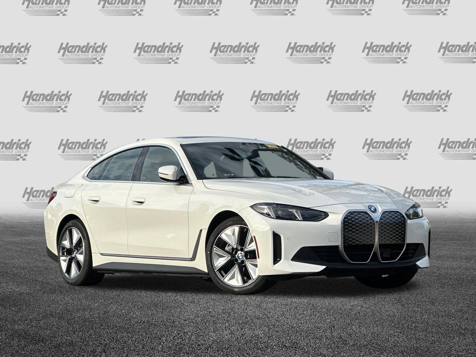 2025 BMW i4 eDrive40 Gran Coupe Sedan