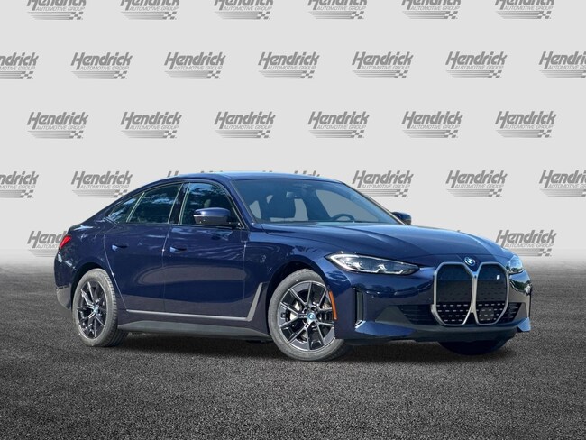 2023 BMW i4 eDrive35 Gran Coupe Sedan