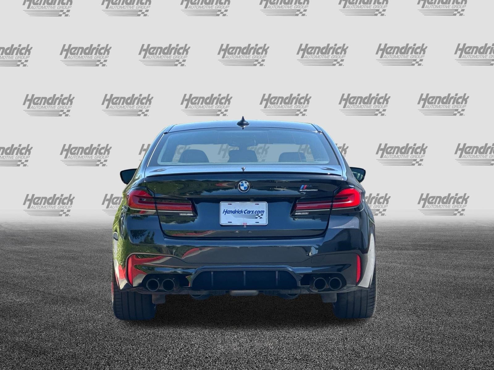 2022 BMW M5 photo 5