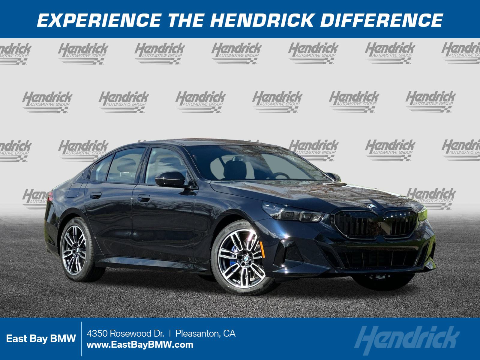 2026 BMW 5 Series 530i's photo