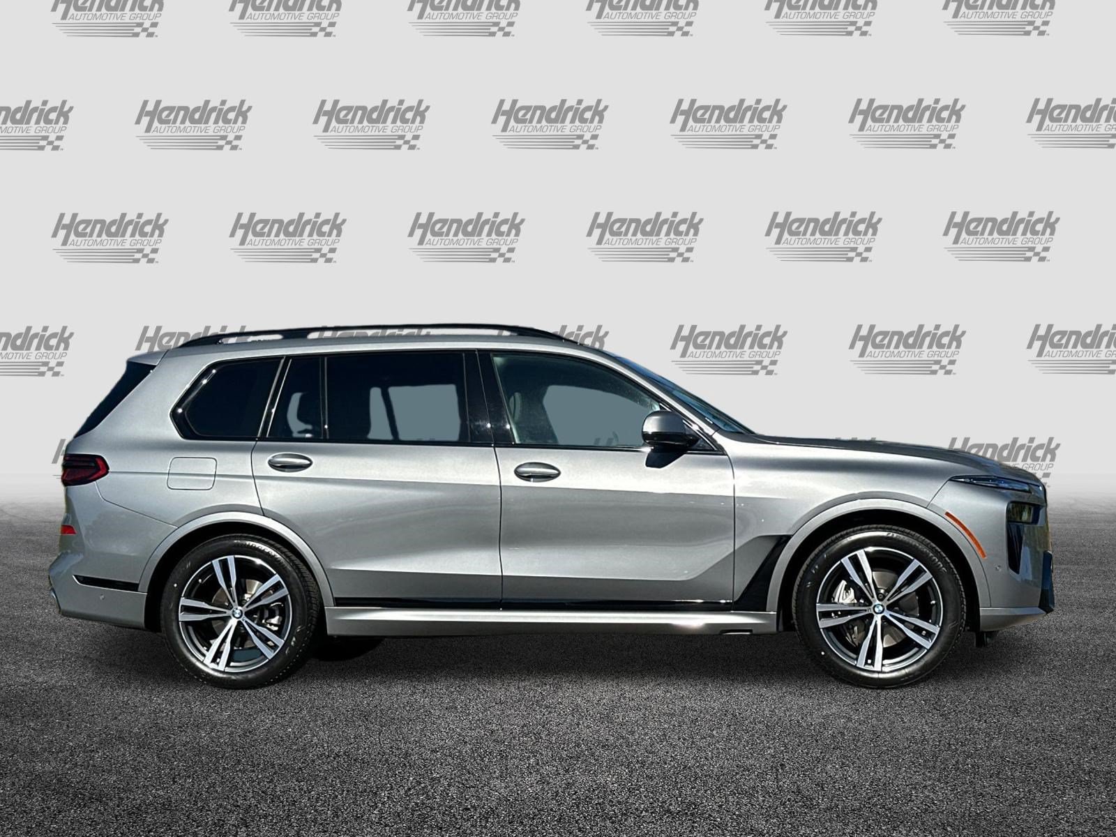 Certified 2026 BMW X7 xDrive40i SUV
