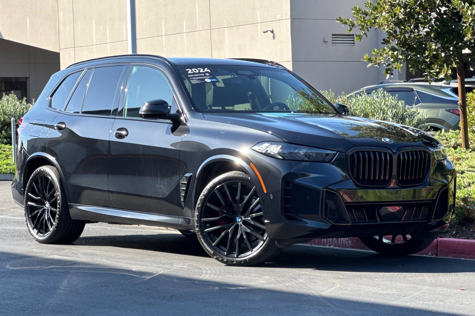 2024 Bmw X5 xDrive40i photo 2