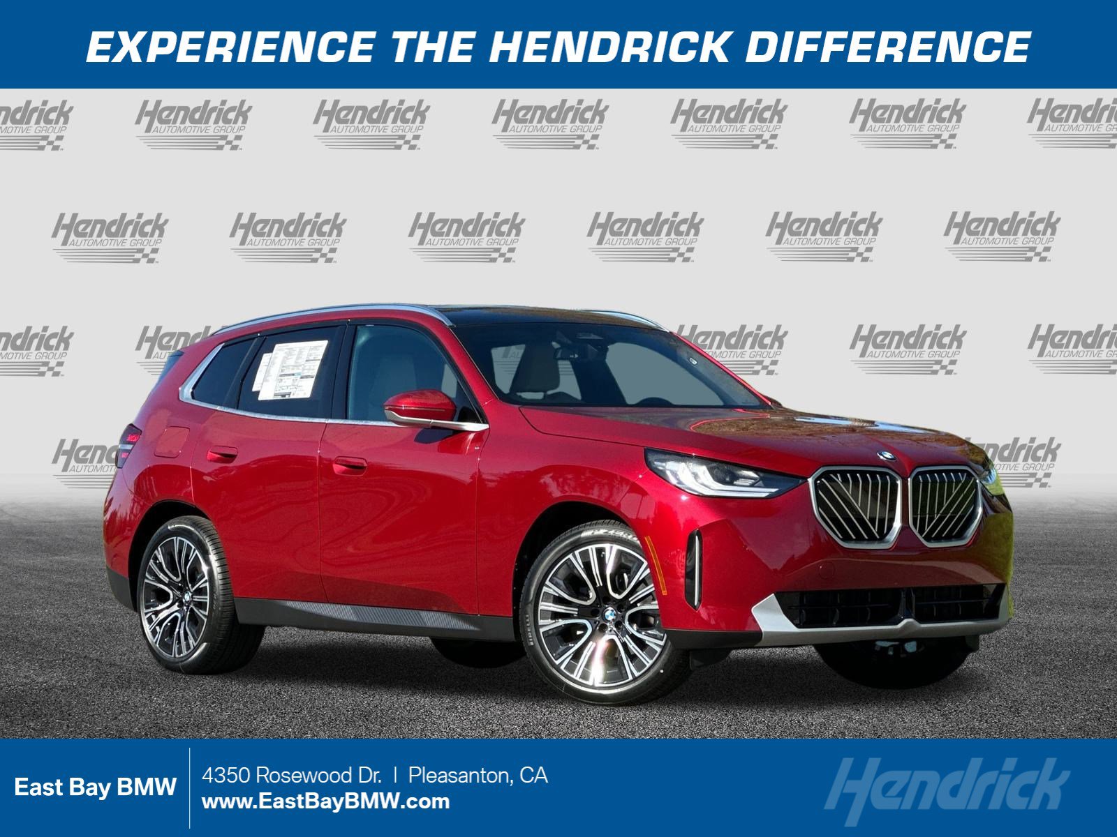 2026 BMW X3 30's photo