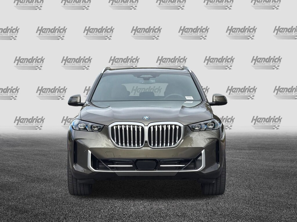 New 2026 BMW X5 xDrive50e SUV