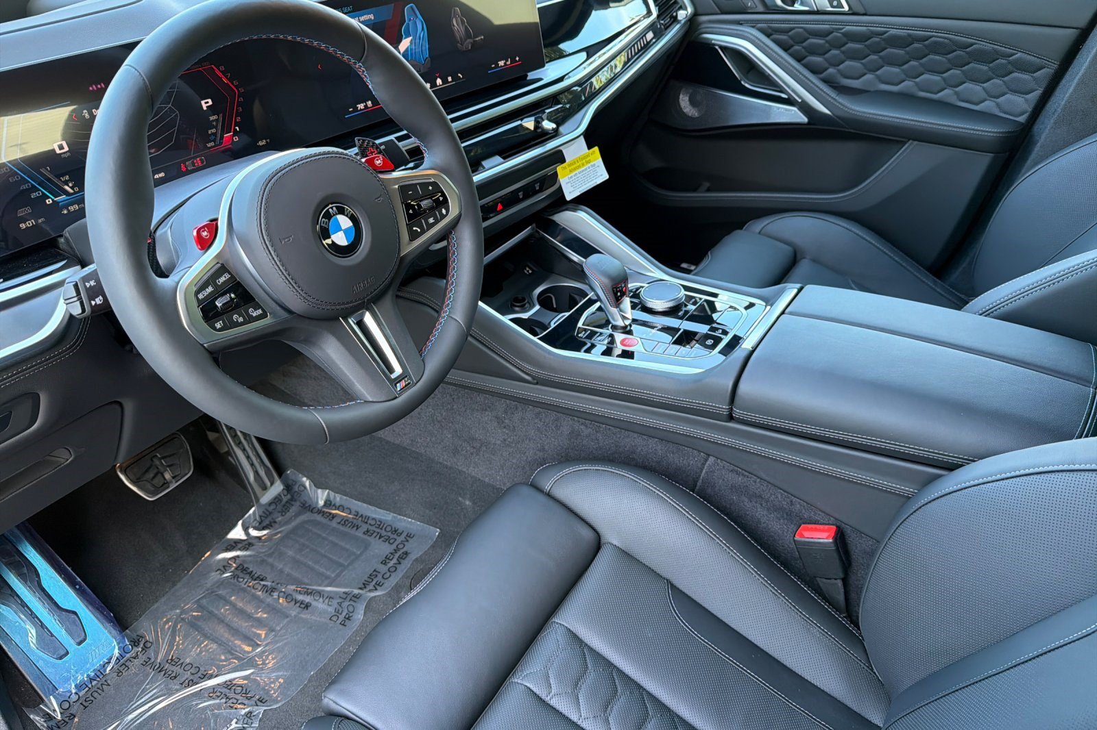 BMW X6 M Competition