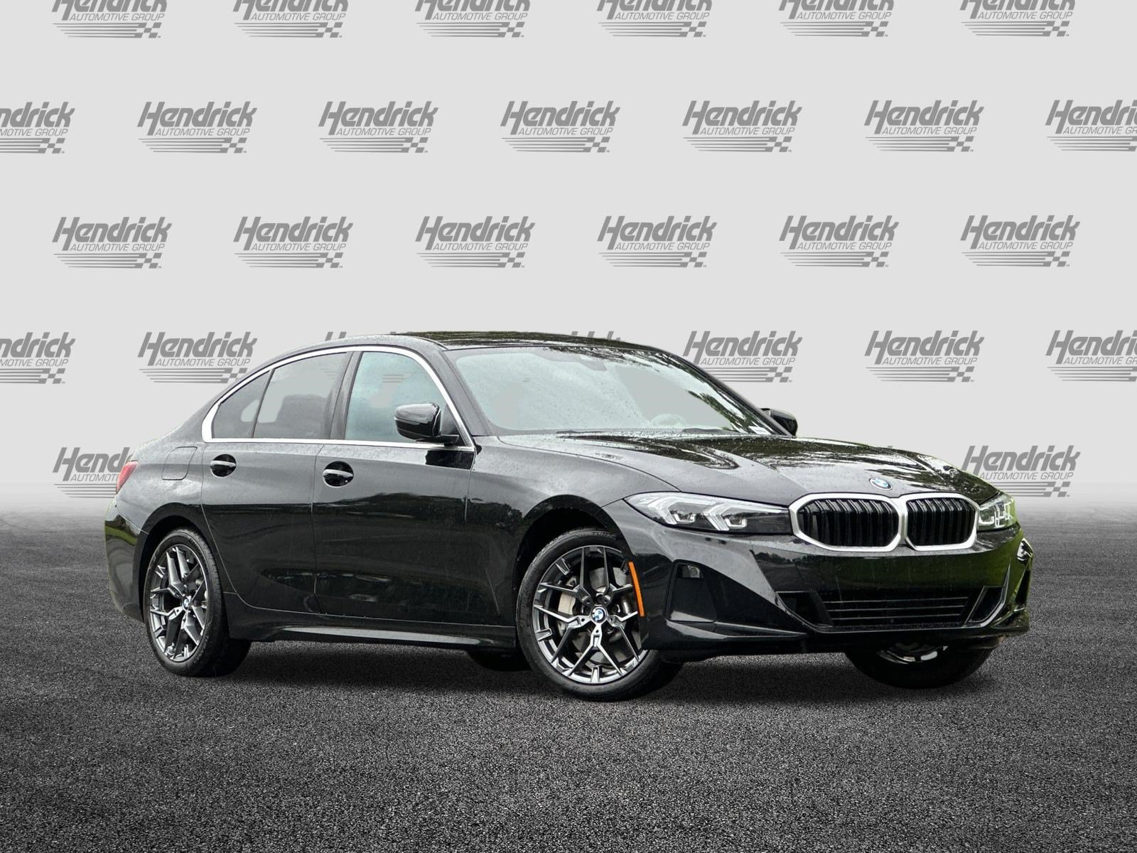 Used 2026 BMW 3 Series 330i NA Sedan