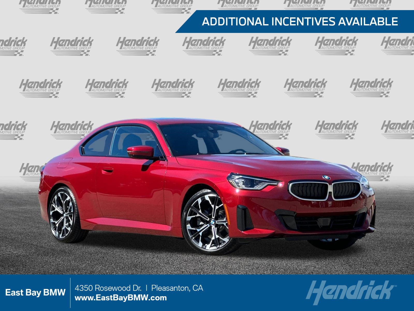 2026 BMW 2 Series