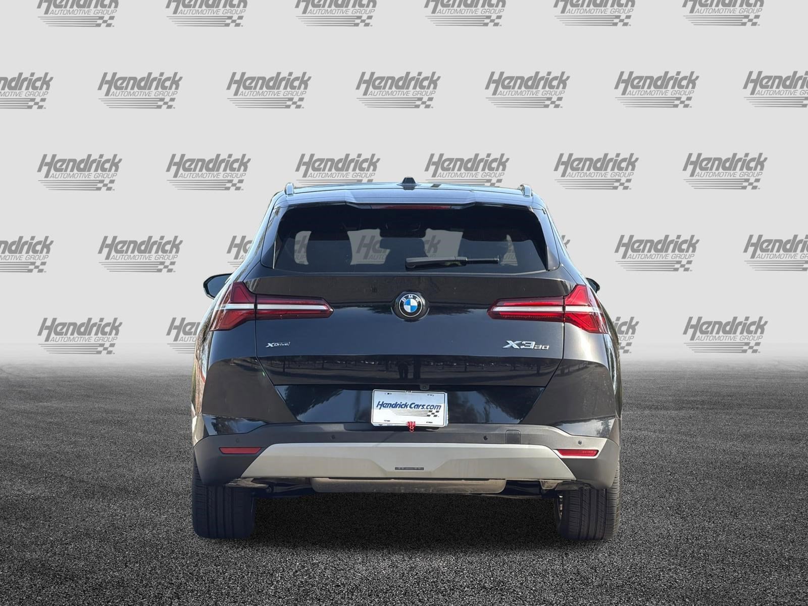 2025 BMW X3 30 xDrive photo 5