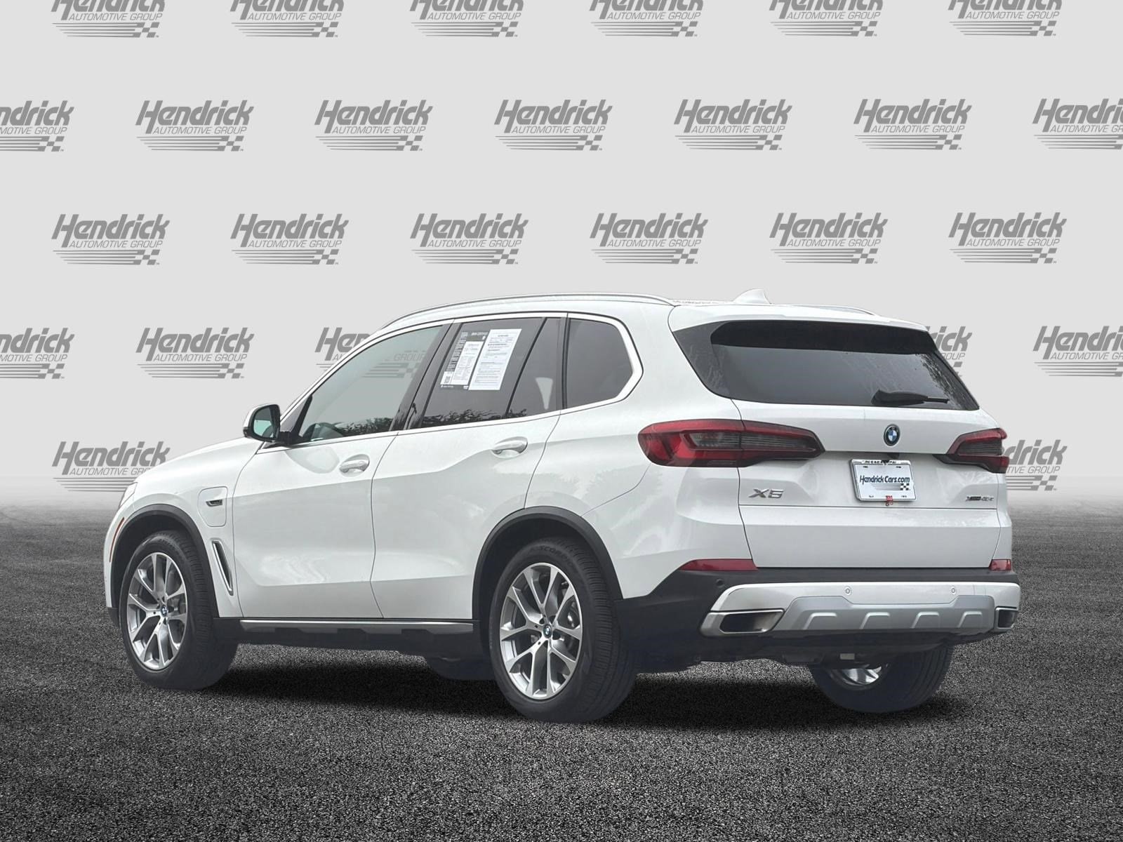 2023 BMW X5 xDrive45e photo 6