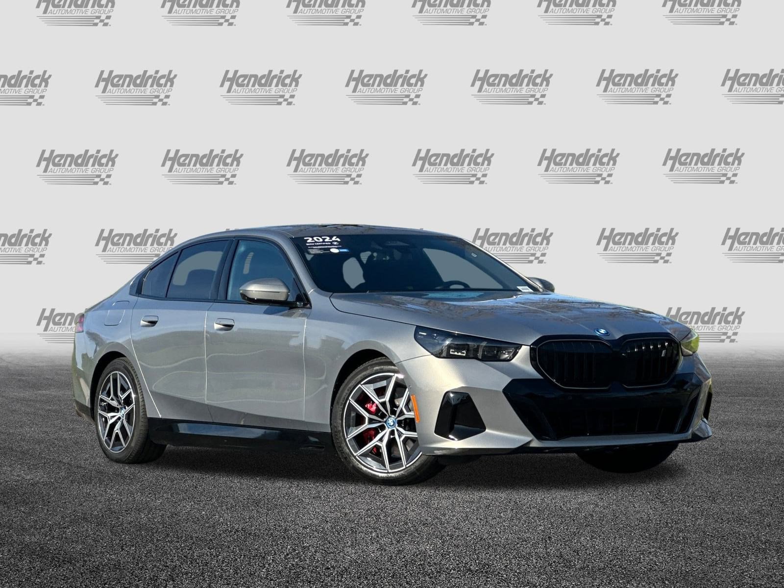 Certified 2024 BMW i5 40 with VIN WBY33FK03RCR49315 for sale in Pleasanton, CA