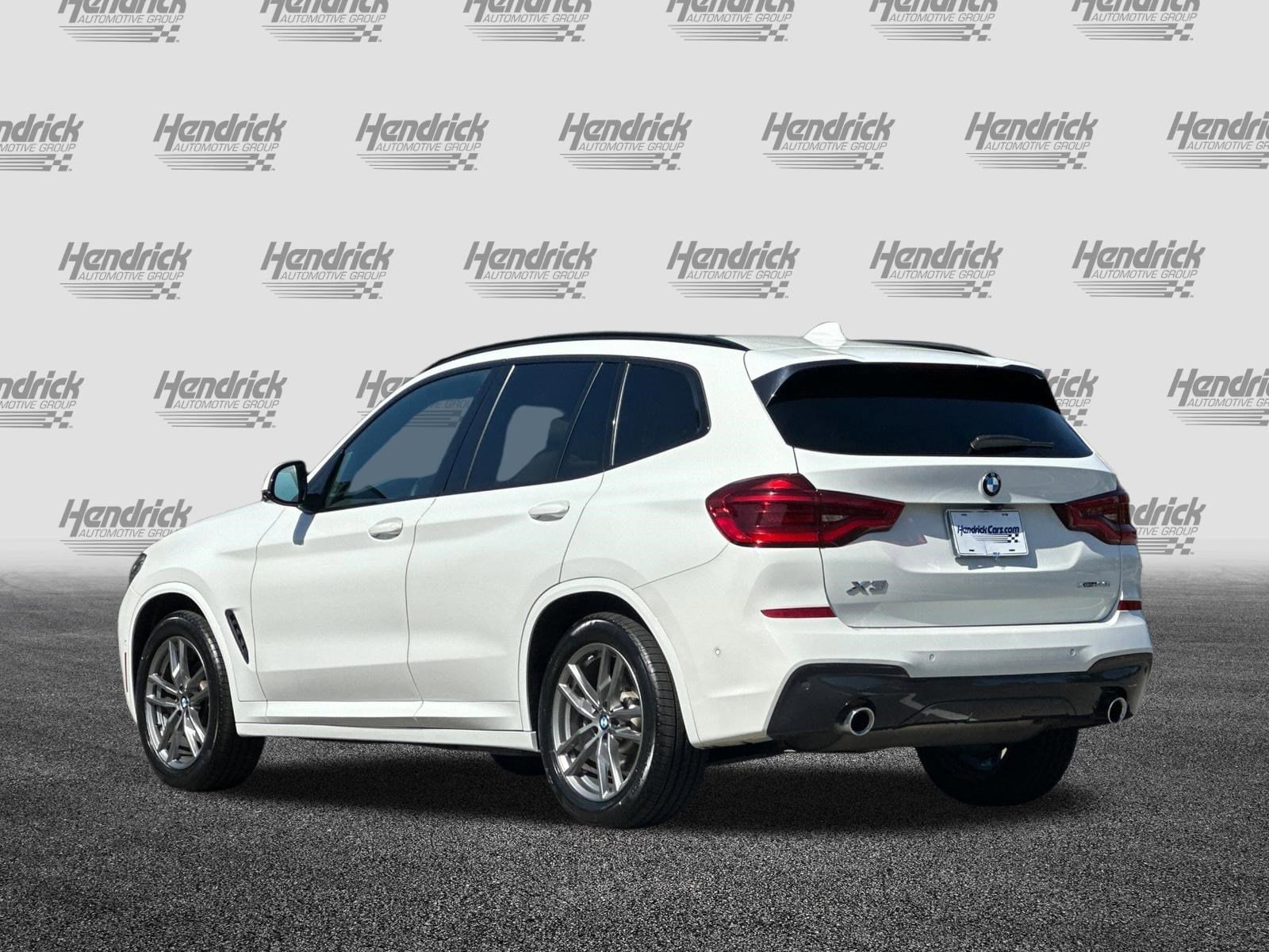 2020 BMW X3 xDrive30i photo 6