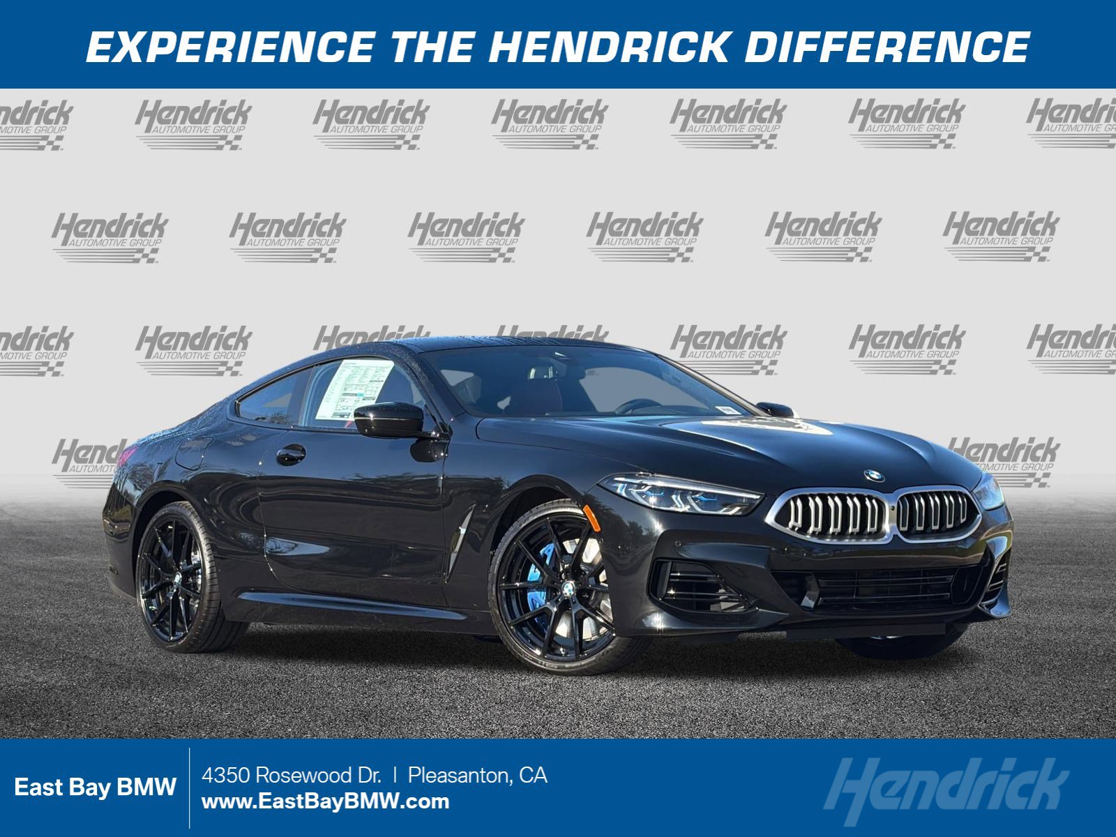 2026 BMW 8 Series 840's photo